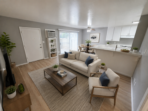 Big Space, Prime Place – 1BR Apartment Near Everything You Love – photo 1