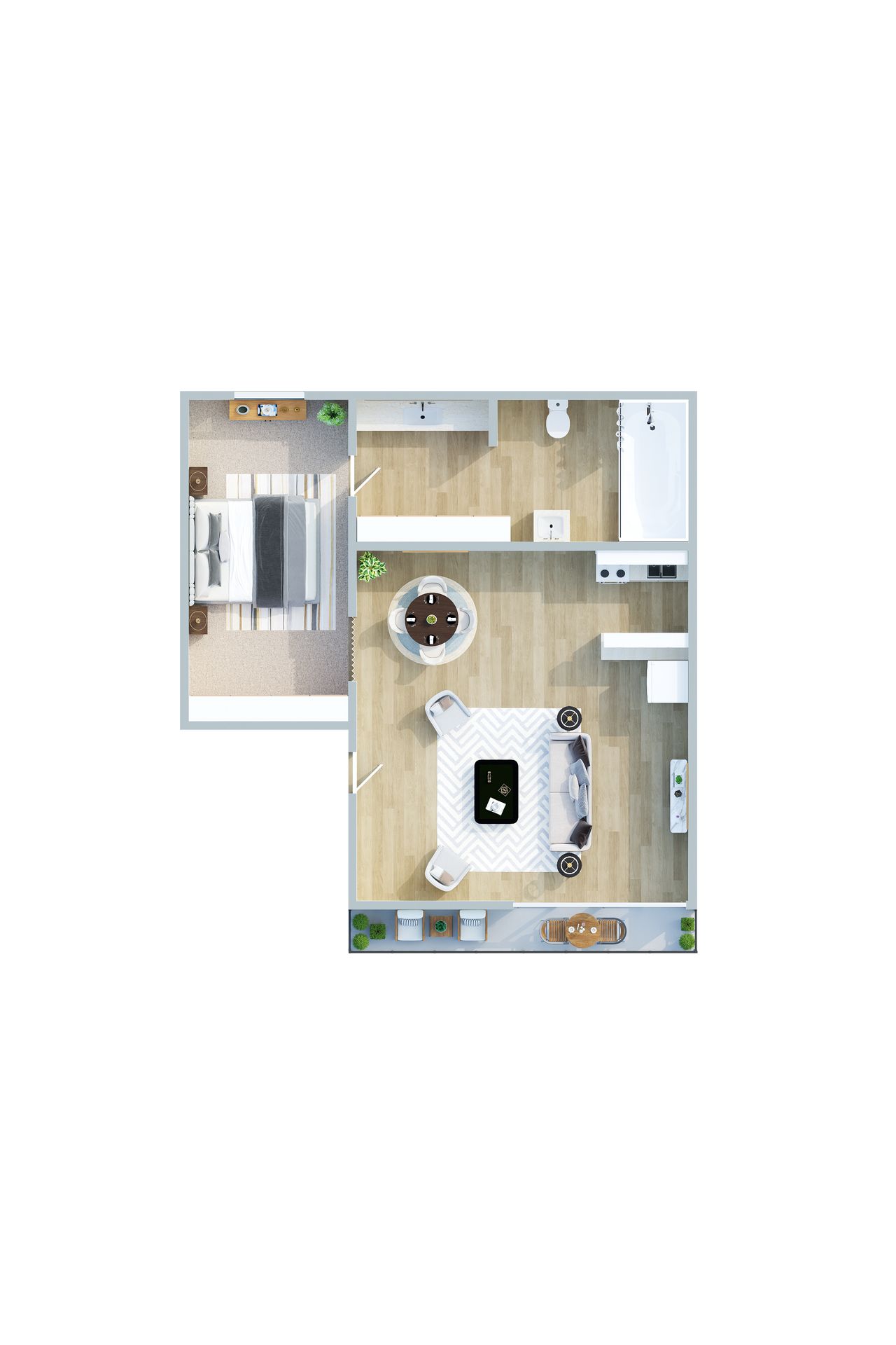 Yuba City Apartment: 1575 Heather Dr
