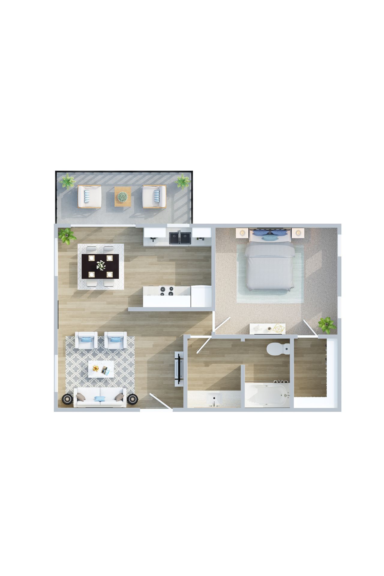 Yuba City Apartment: 1575 Heather Dr