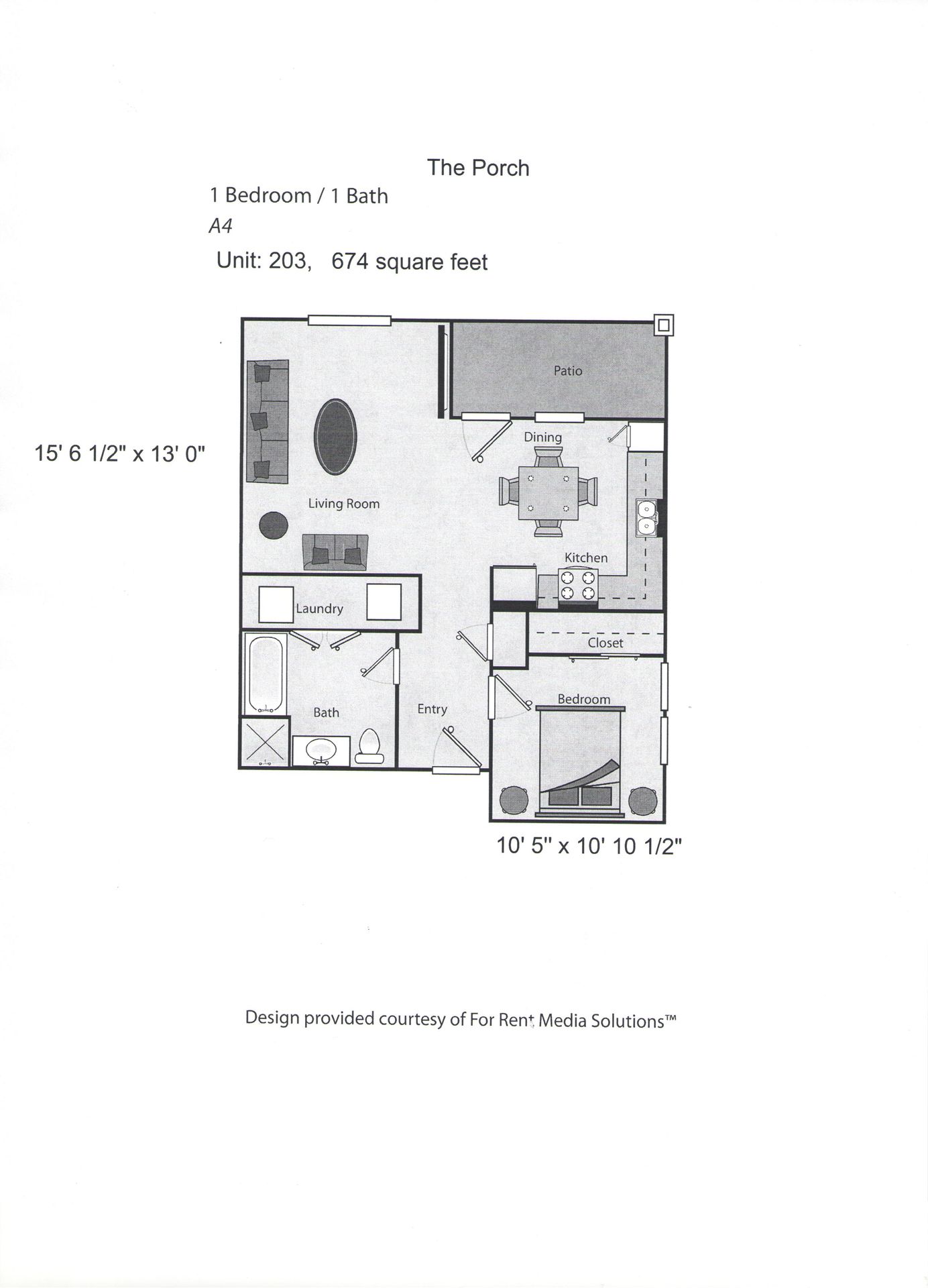 Sacramento Apartment: 3940 H Street