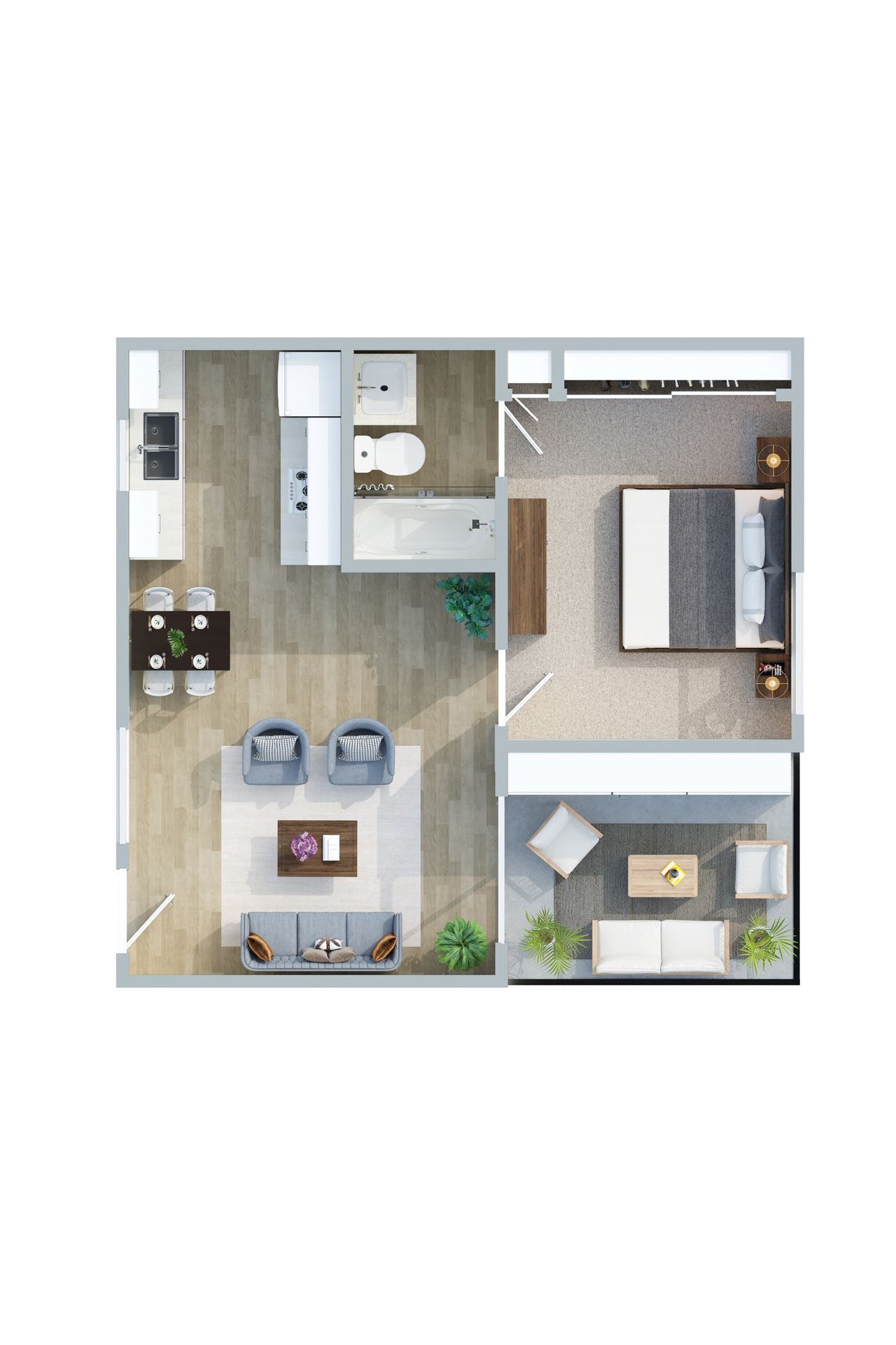 Yuba City Apartment: 1575 Heather Dr