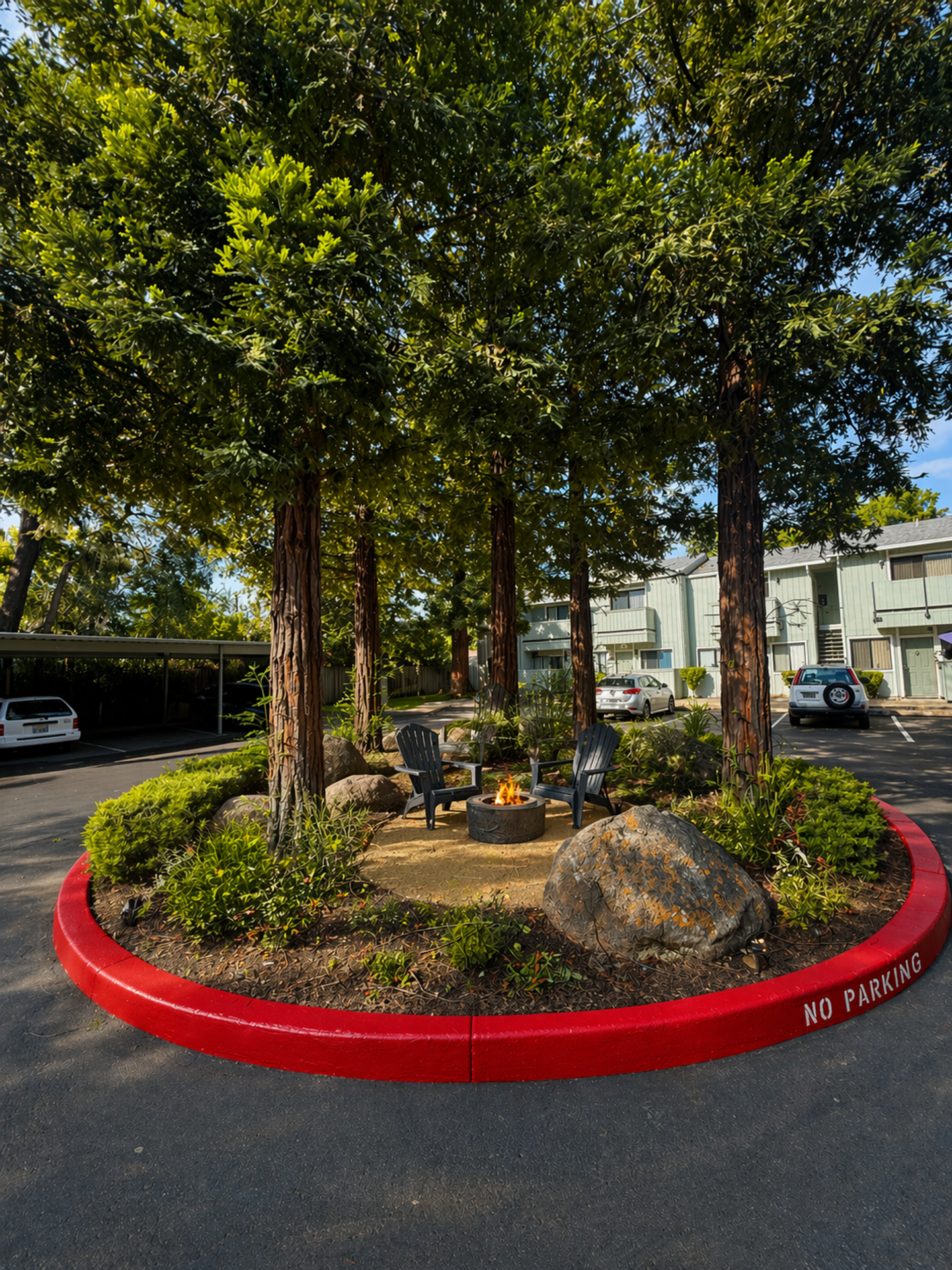 Orangevale Apartment: 5725 Main Avenue