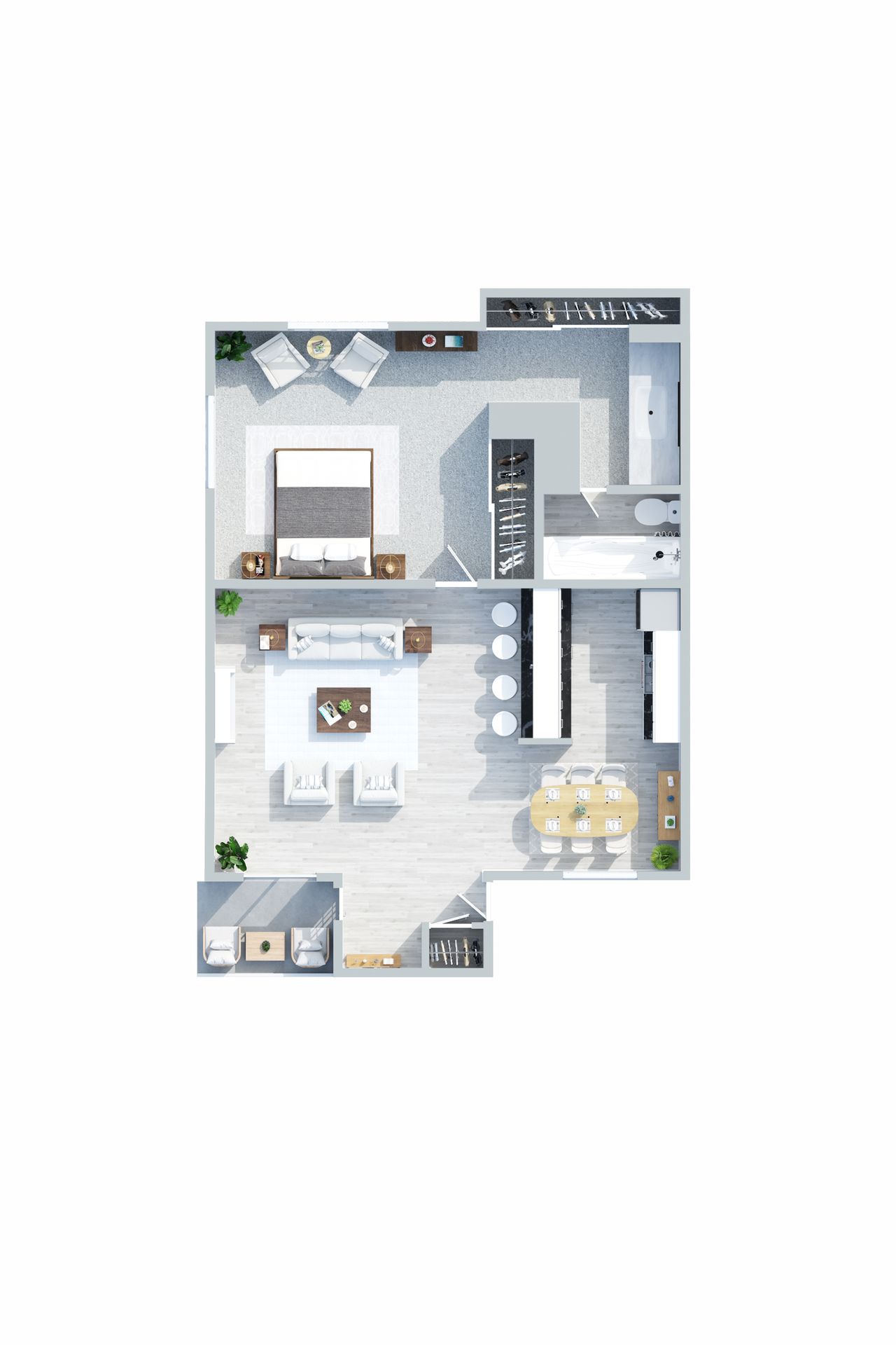 Sacramento Apartment: 3641 Edison Ave