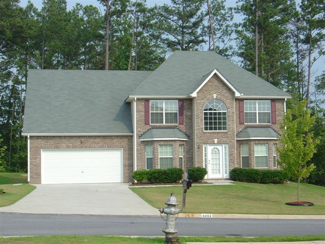 College Park Apartment: 4202 Fortune Point
