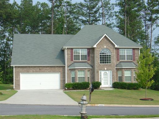 EXECUTIVE HOME IN SWIM COMMUNITY NEAR CAMP CREEK! – photo 1