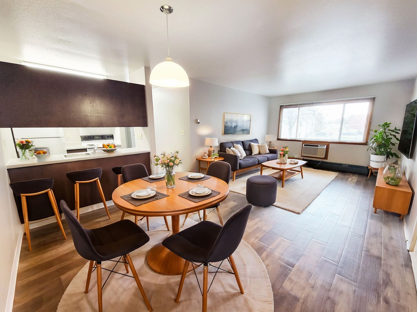 Wahpeton Apartment: 1627 7th St N