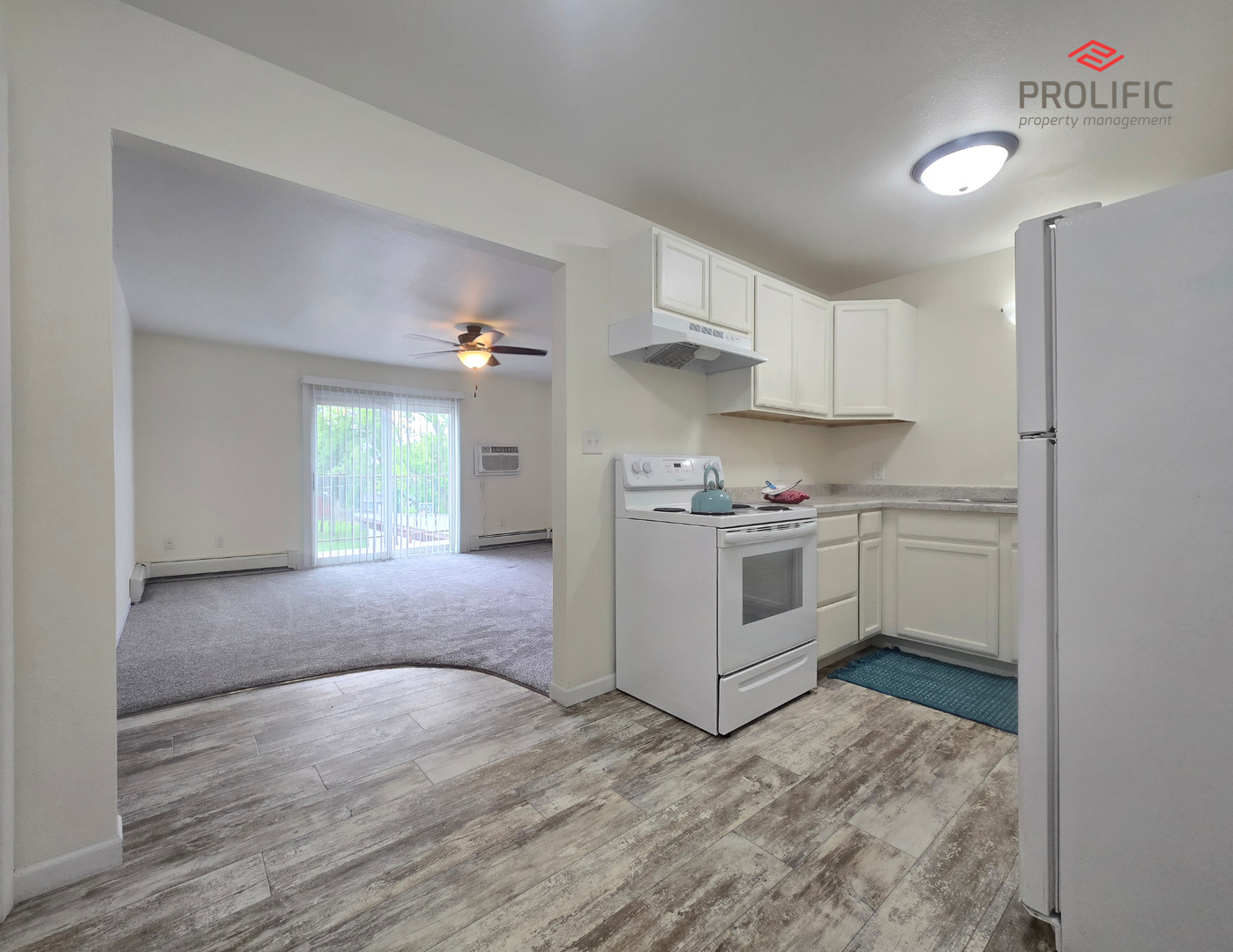 Jamestown Apartment: 503 15th St SE