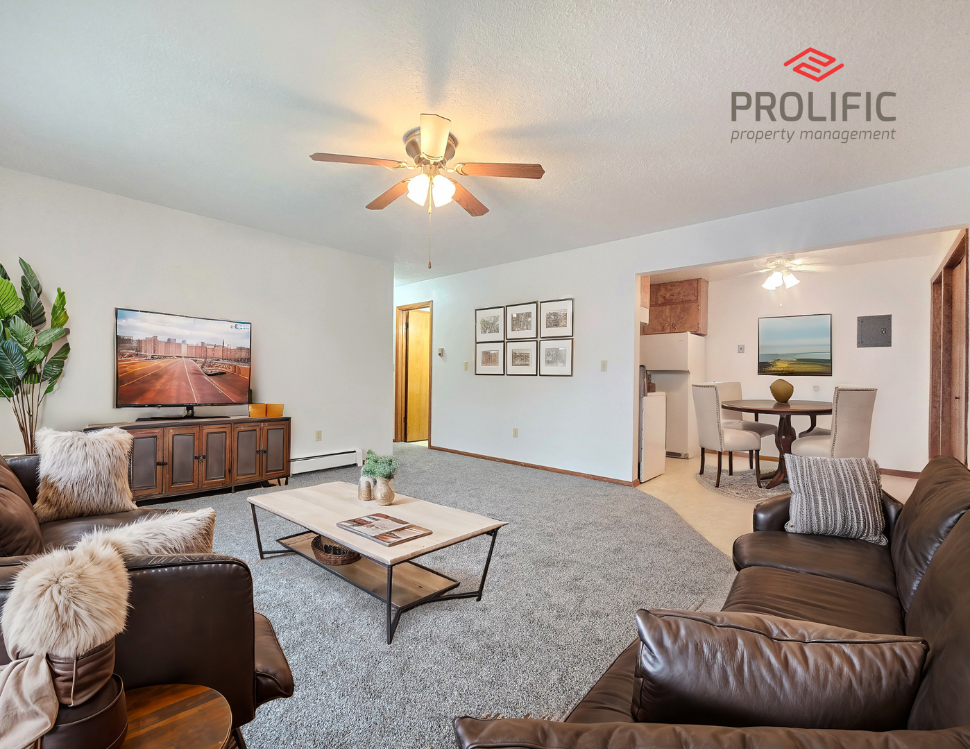 Jamestown Apartment: 550 18th St SW