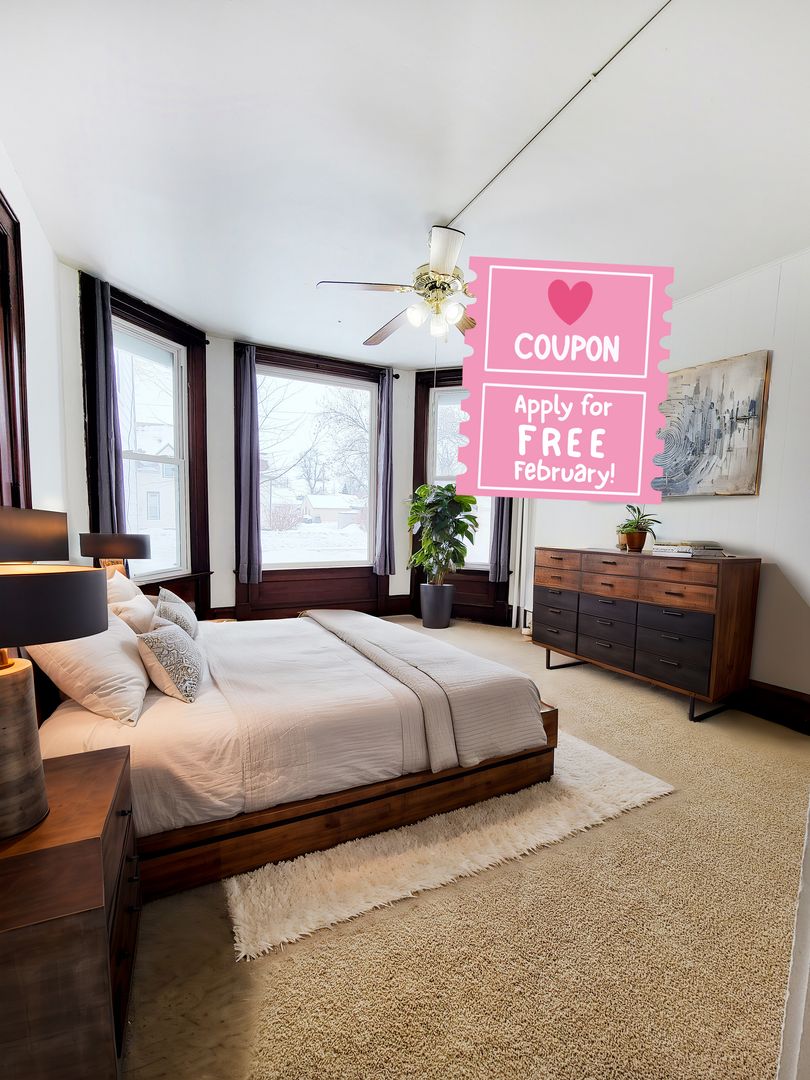 Wahpeton Apartment: 503 6th Street North