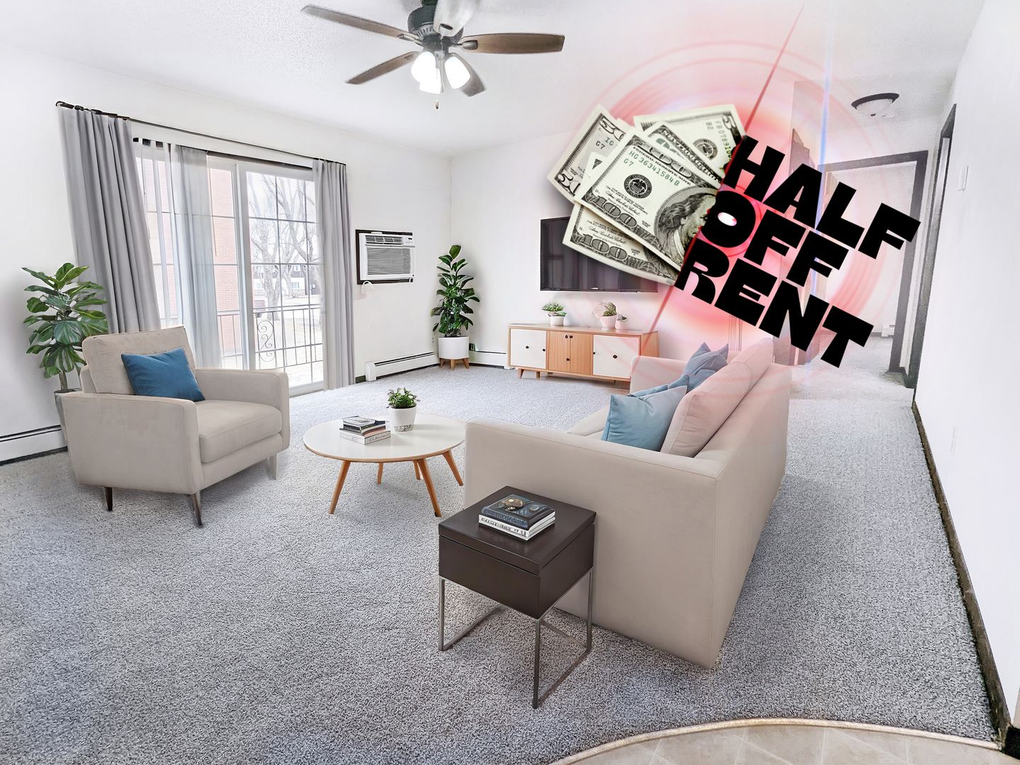 Jamestown Apartment: 1105 12th St NE