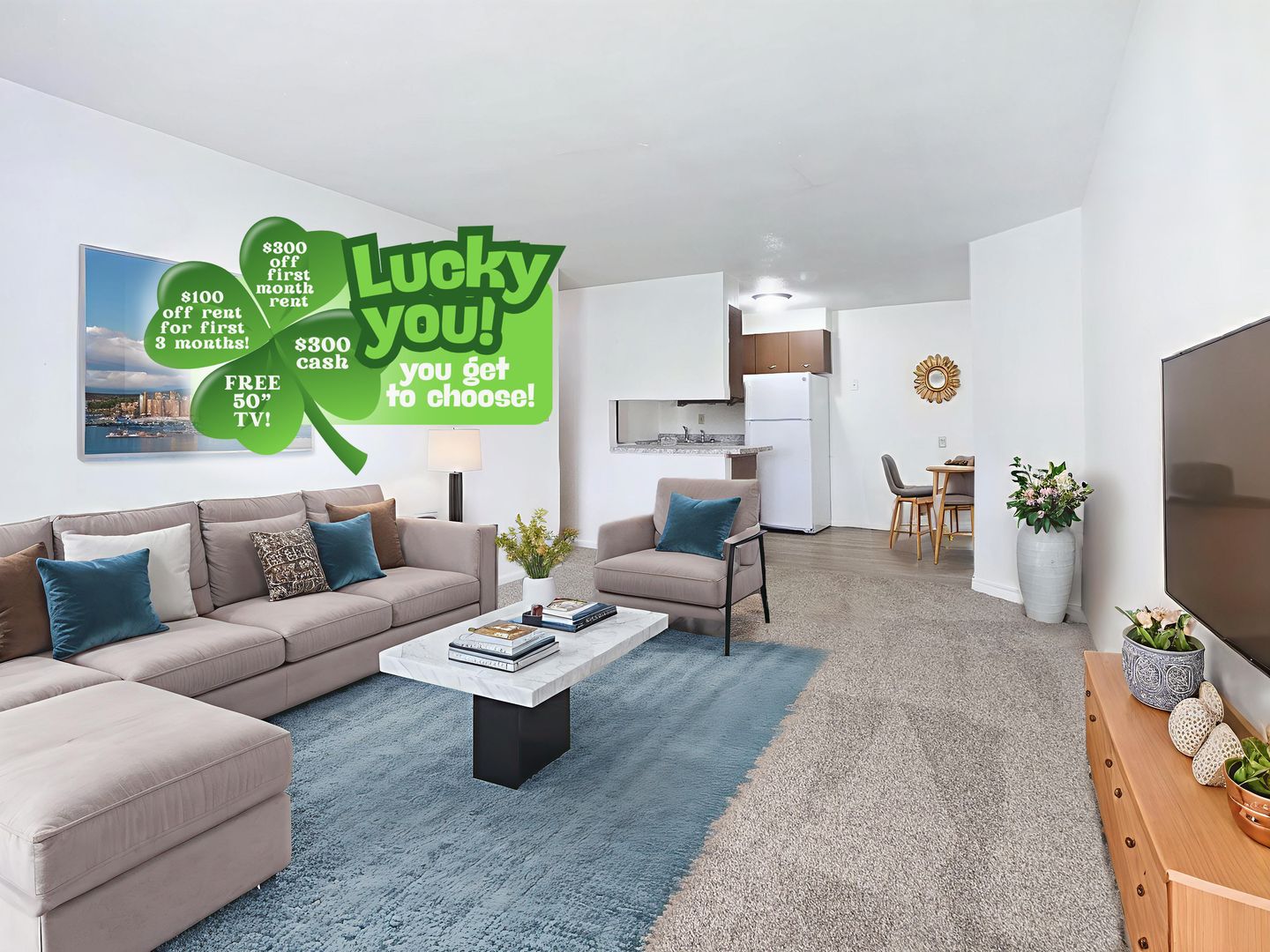 Jamestown Apartment: 502 13th St SE