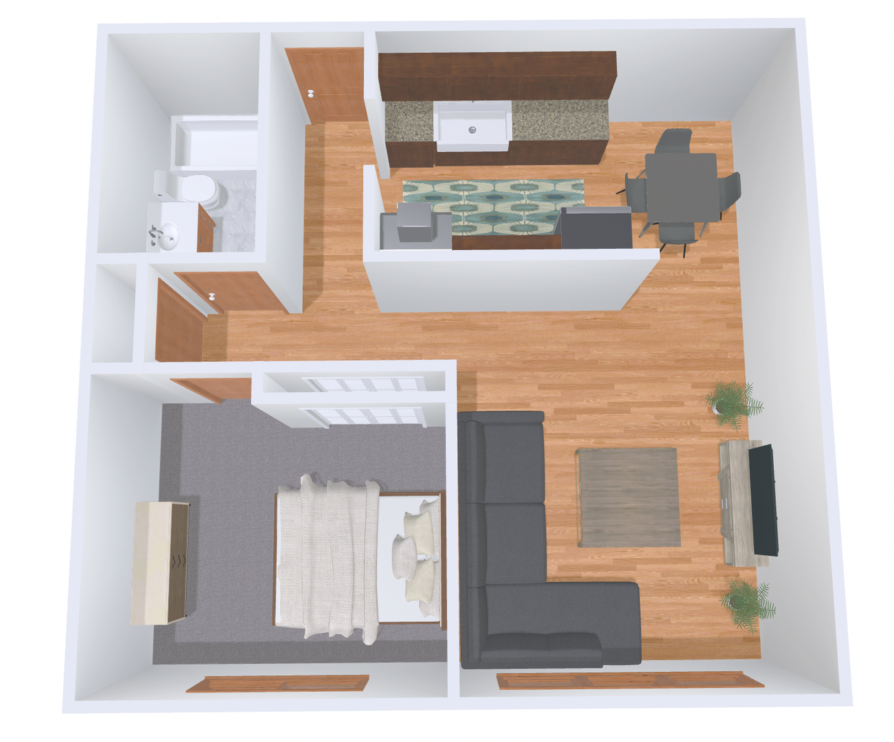 1012 10th St NE 10, Jamestown, ND 58401