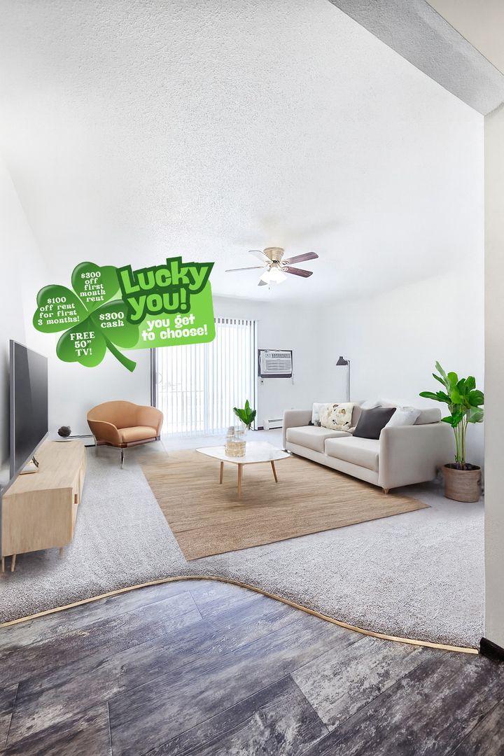 Jamestown Apartment: 1015 12th St NE