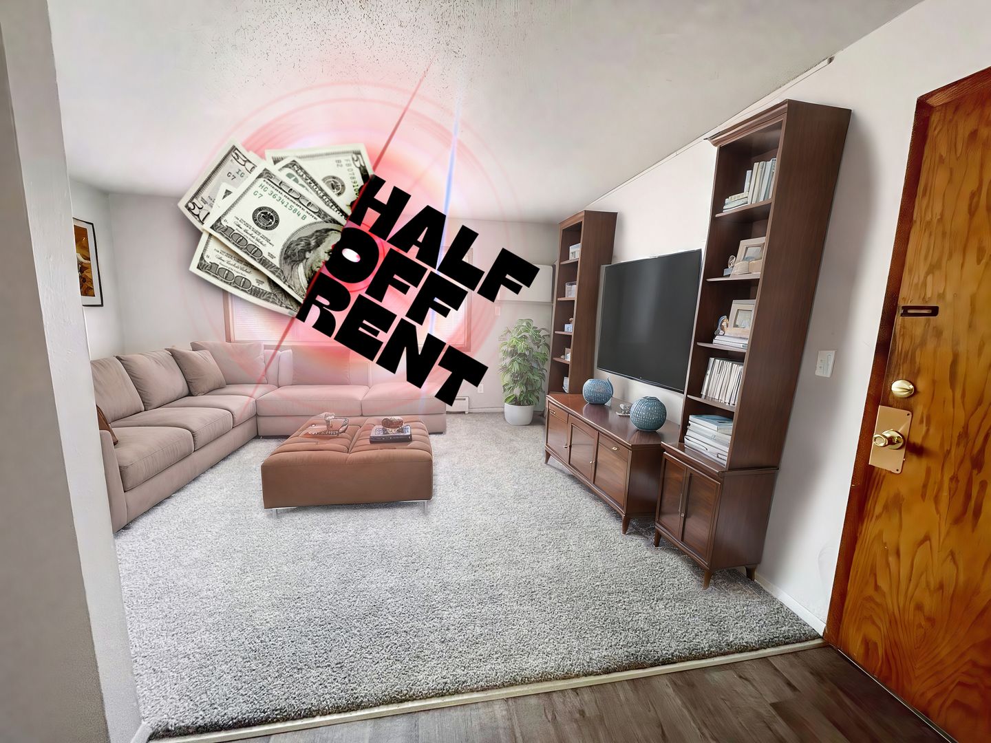 Jamestown Apartment: 1012 10th St NE