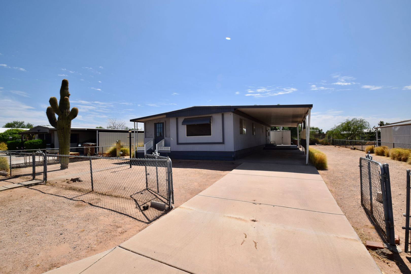 Mesa House: 9681 E Frito Ave