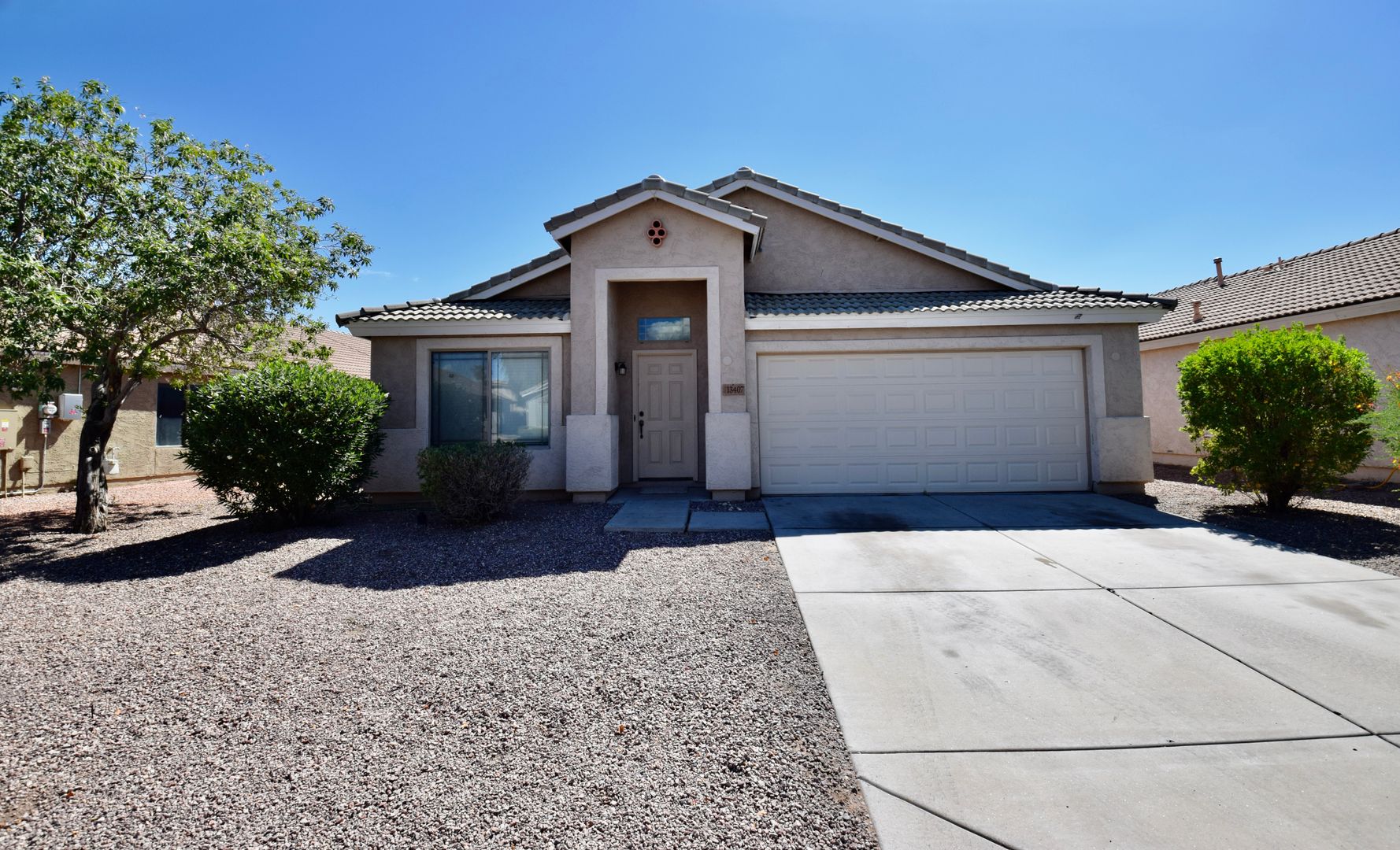 Surprise House: 13407 W Ventura St
