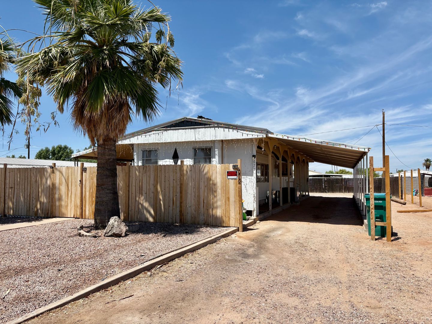 Mesa House: 672 S 93rd St