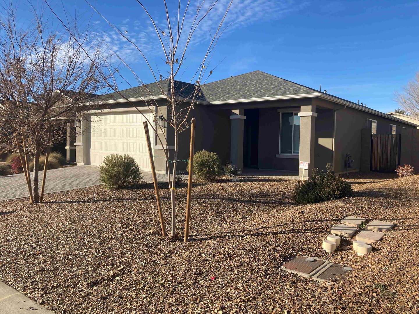 Chino Valley House: 680 Wilson