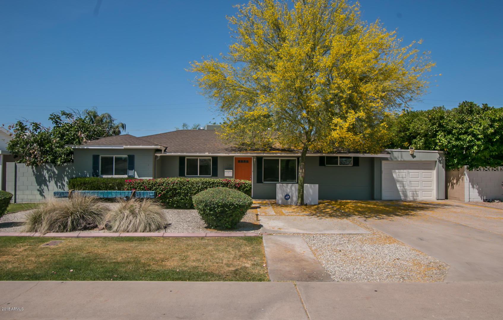 Phoenix House: 2514 E. Campbell Ave.