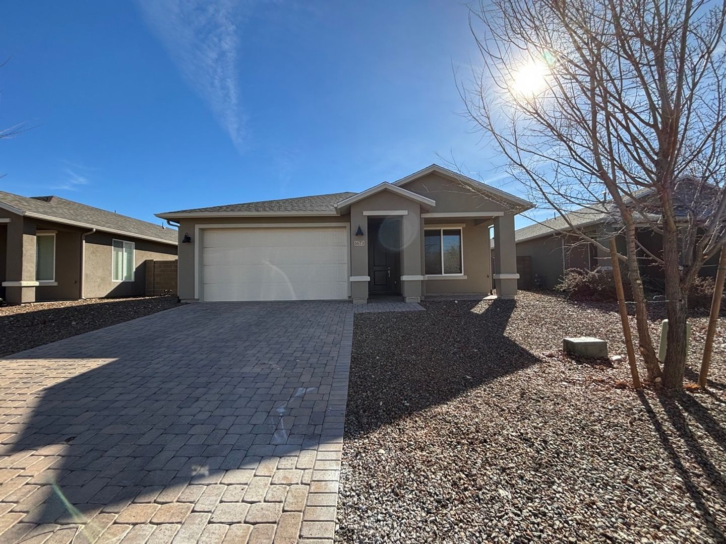 Chino Valley House: 1673 Stratford Pl