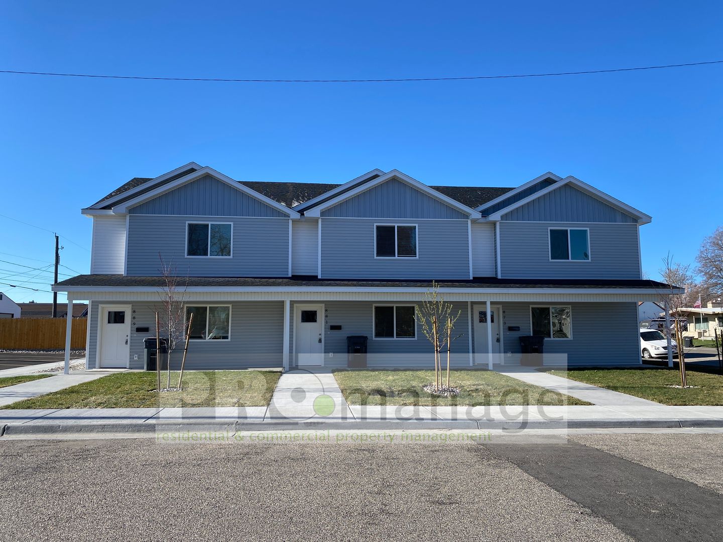 Idaho Falls Townhome: 881 Iona St.