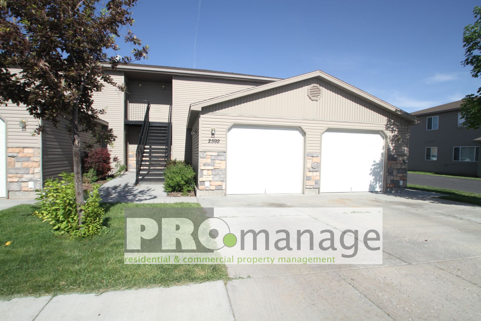 Idaho Falls Apartment: 2592 Prospect Dr.