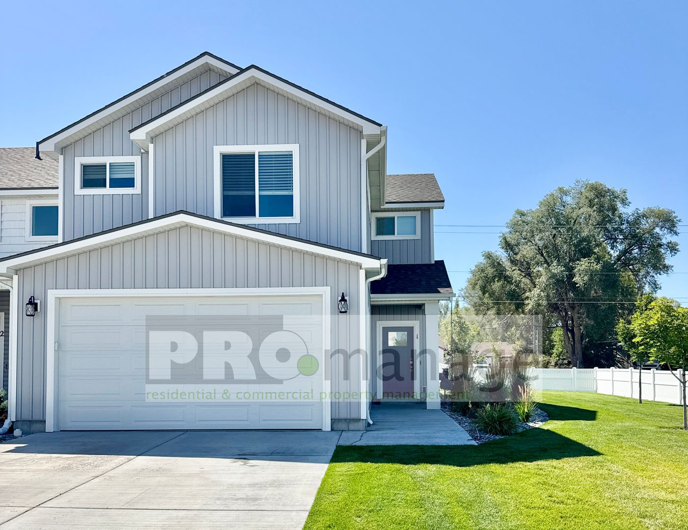 Rigby Townhome: 303 Lemmon Ln.