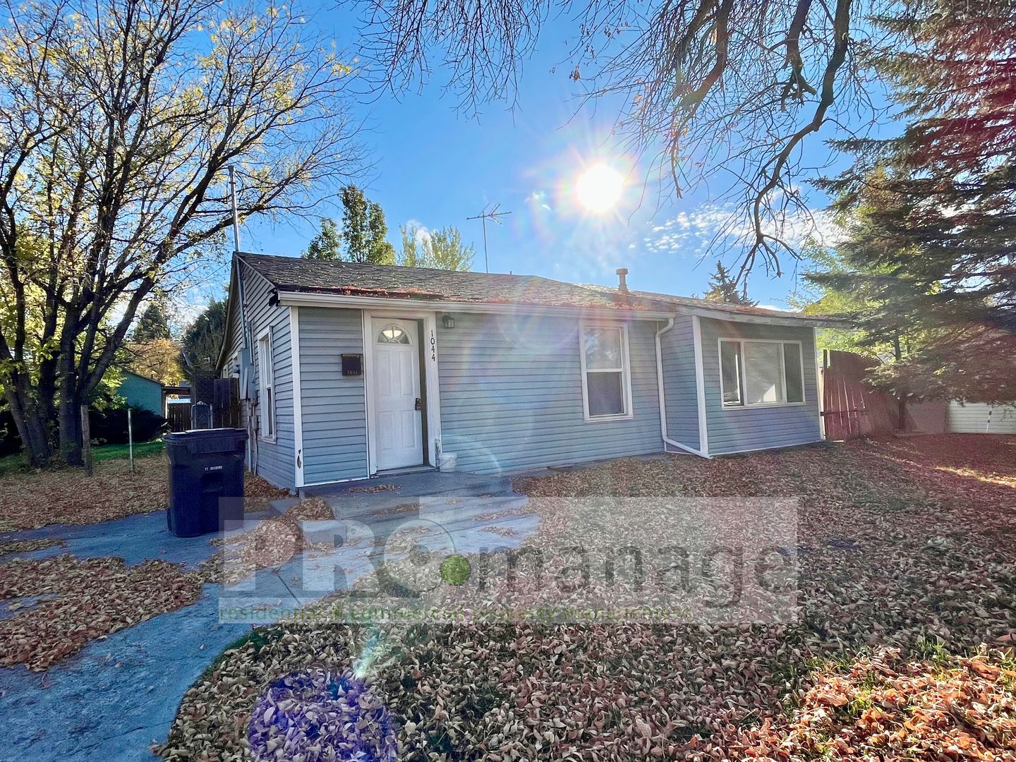 Idaho Falls House: 1044 Bingham Ave.