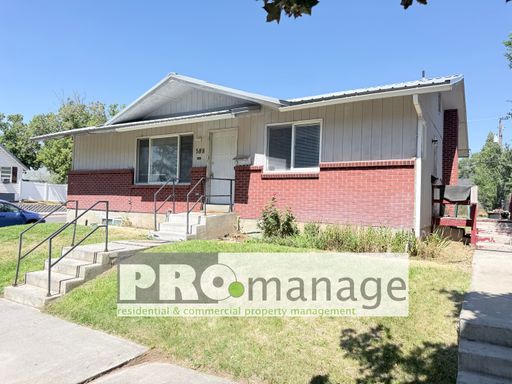 2bd/1ba spacious single level home – photo 1