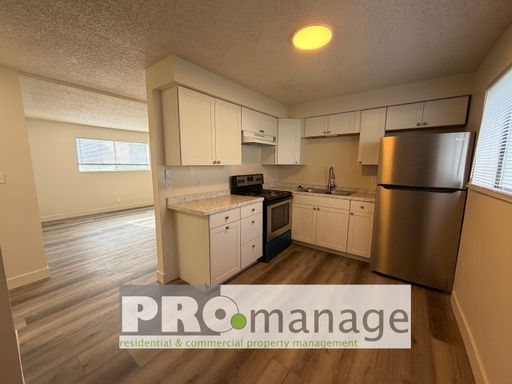2 bed / 1 bath apartment in Blackfoot