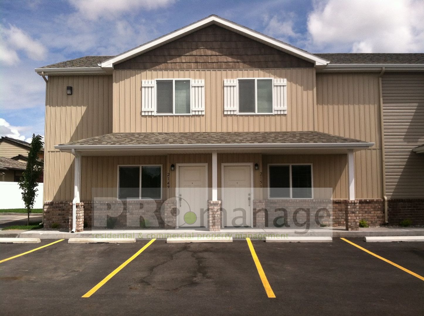 Idaho Falls Apartment: 12th St.