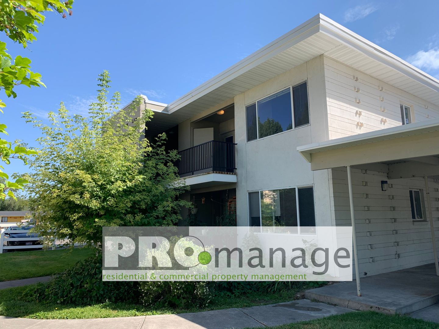 Idaho Falls Apartment: 775 Garfield St.