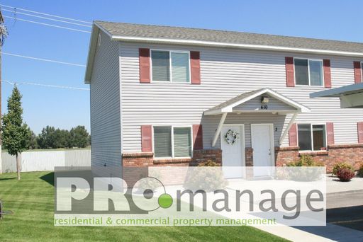 2 Bed / 1.5 Bath Townhouse - Idaho Falls – photo 1