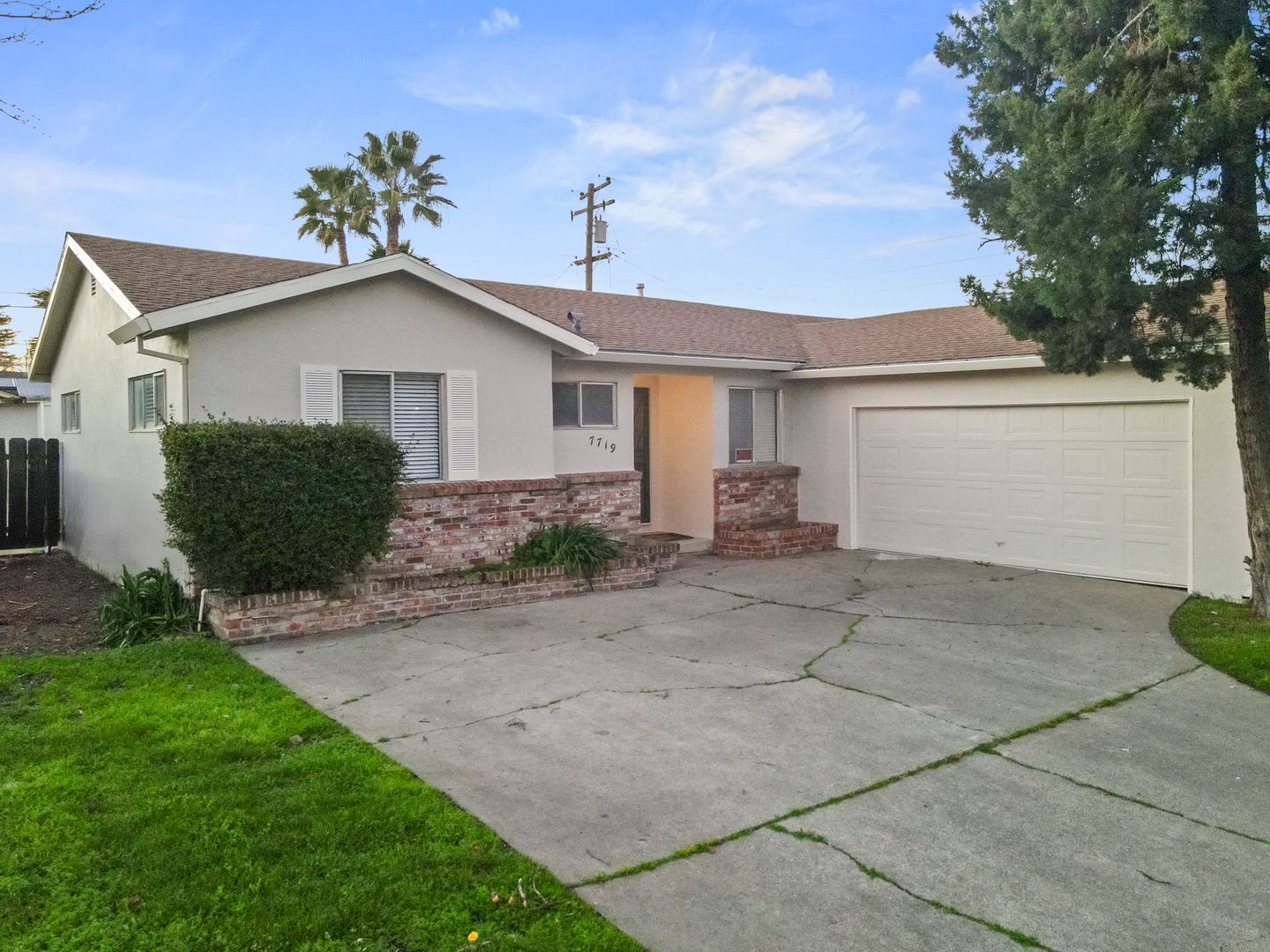 Stockton House: 7719 Alexandria Pl