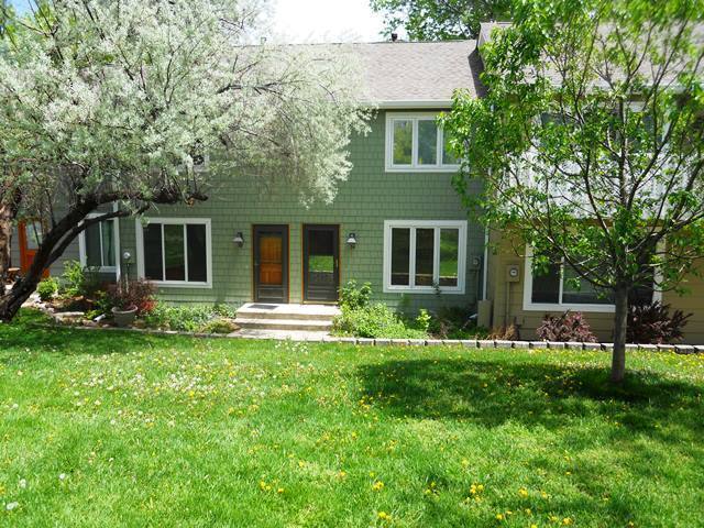 Boulder House: 3830 Broadway Street