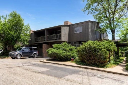 Boulder Apartment: 1260 Kalmia Ave.