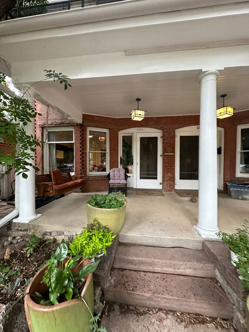 Boulder House: 1014 Spruce ST