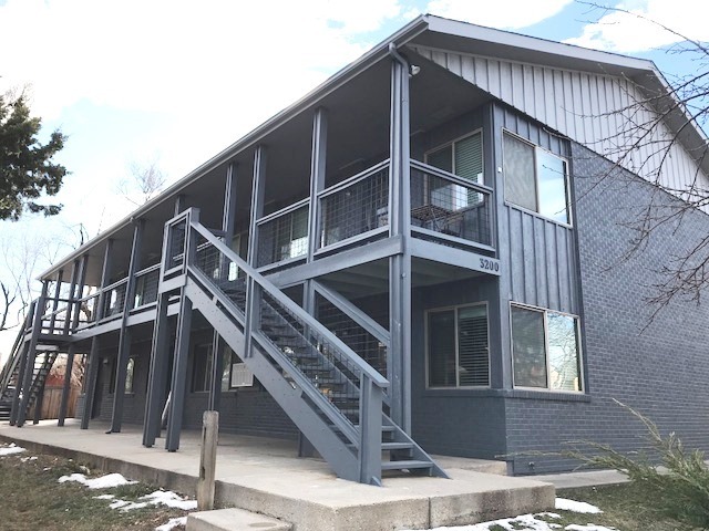 Boulder Apartment: 3200 Madison Avenue