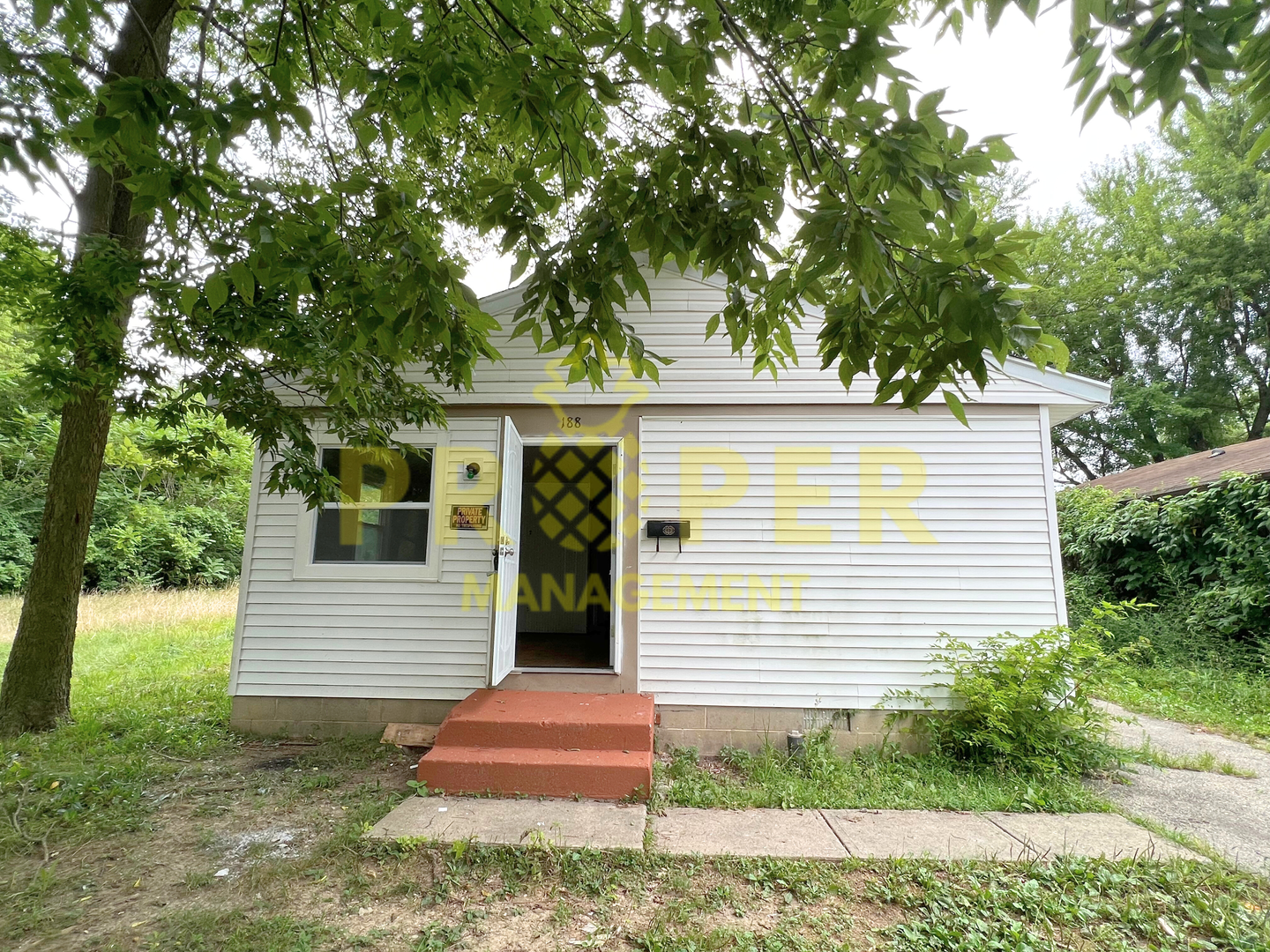 Dayton House: 188 Hanna Ave