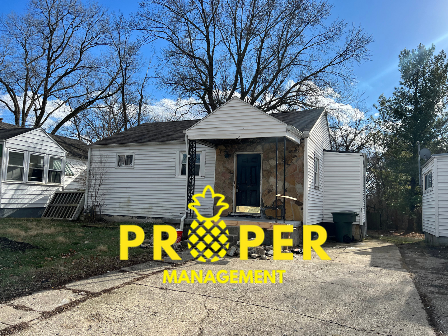 Dayton House: 4530 Queens Ave