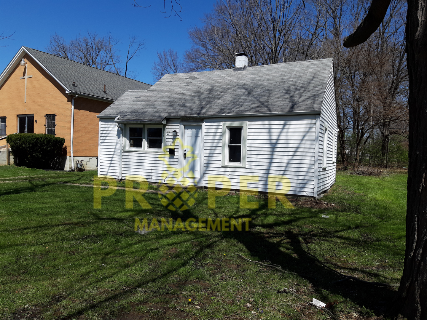 Dayton House: 3535 El Paso Ave