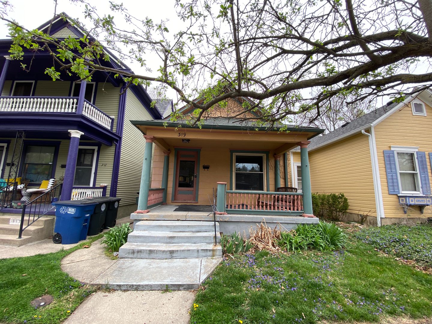 Dayton House: 319 Park Dr
