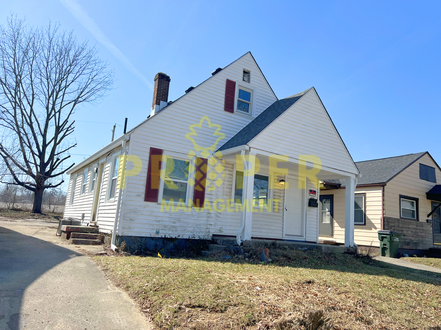 Dayton House: 3728 W 2nd St