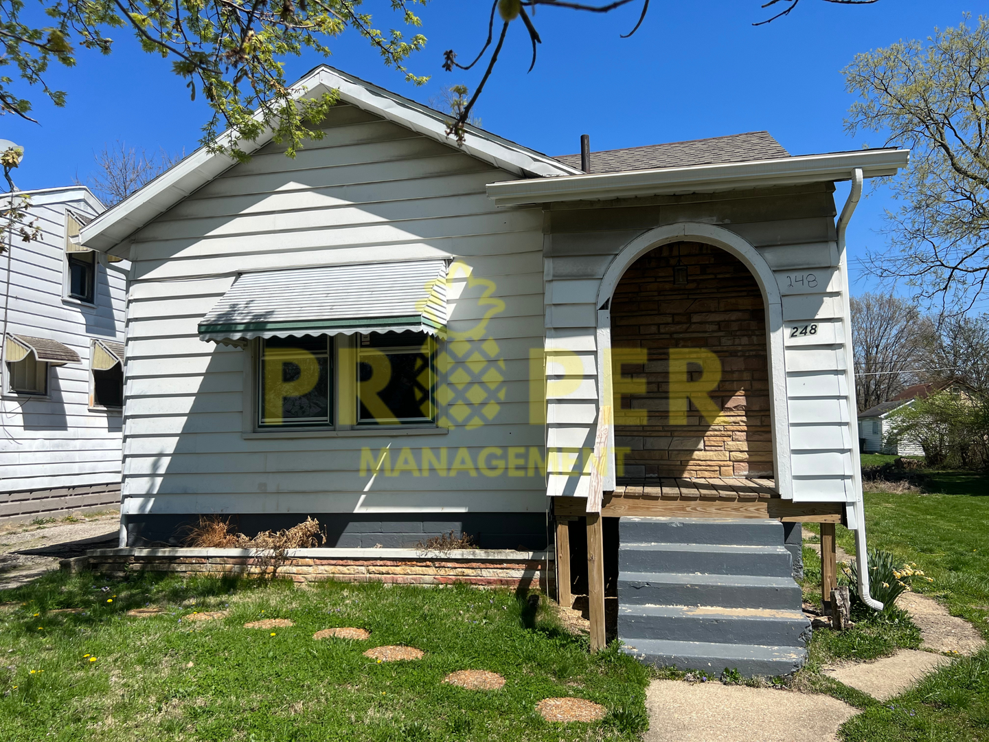 Dayton House: 248 Brooklyn Ave