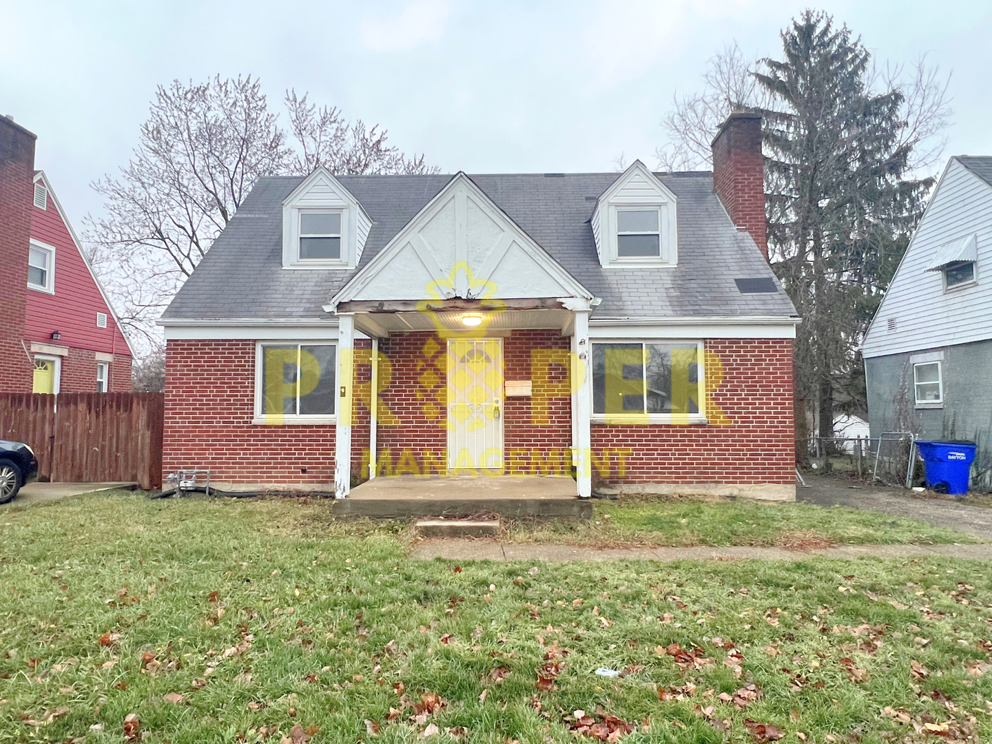 Dayton House: 2350 Rustic Rd