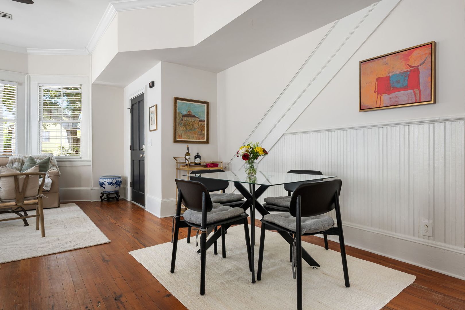 The Indigo Suite - 314 Ashley Avenue, Unit A, photo 6