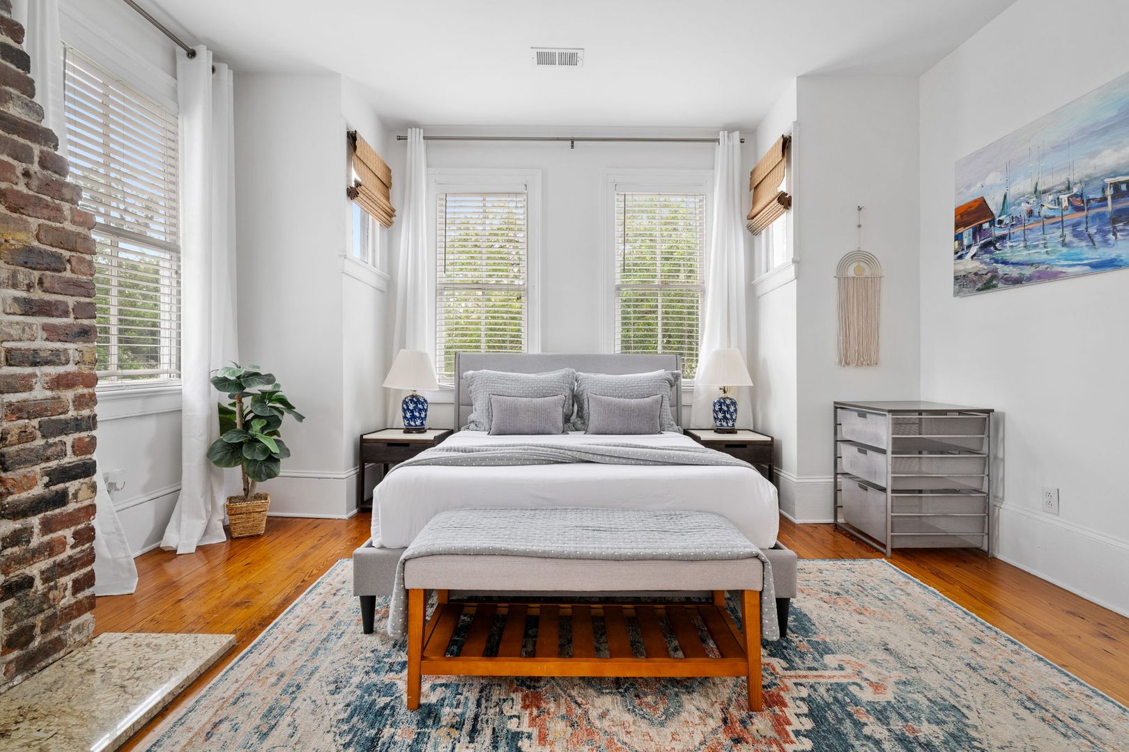 The Emerald Suite- 314 Ashley Avenue, Unit B, photo 3