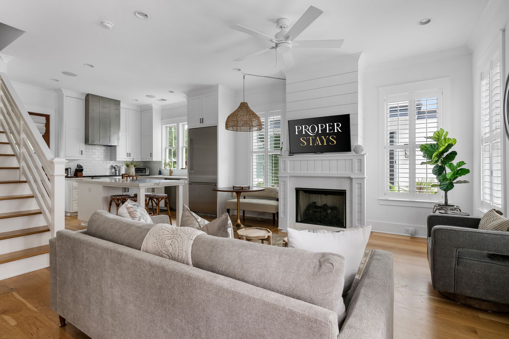 Mount Pleasant House: 412 Rose Wilder Lane