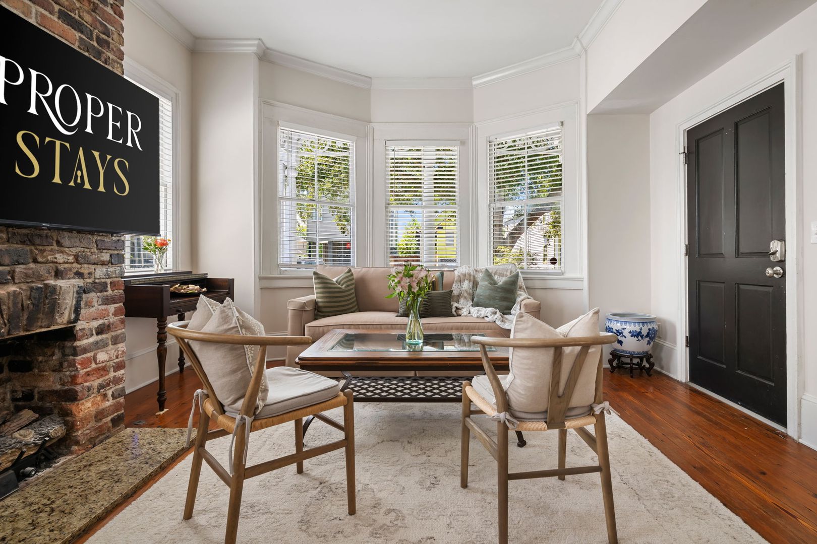 The Indigo Suite - 314 Ashley Avenue, Unit A, photo 3