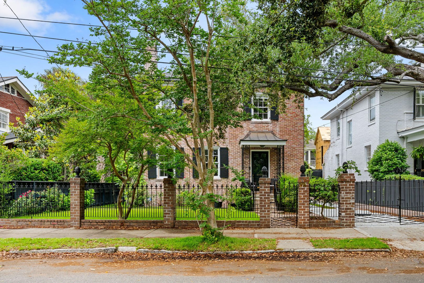88 S Battery: Brick Home South of Broad, photo 2
